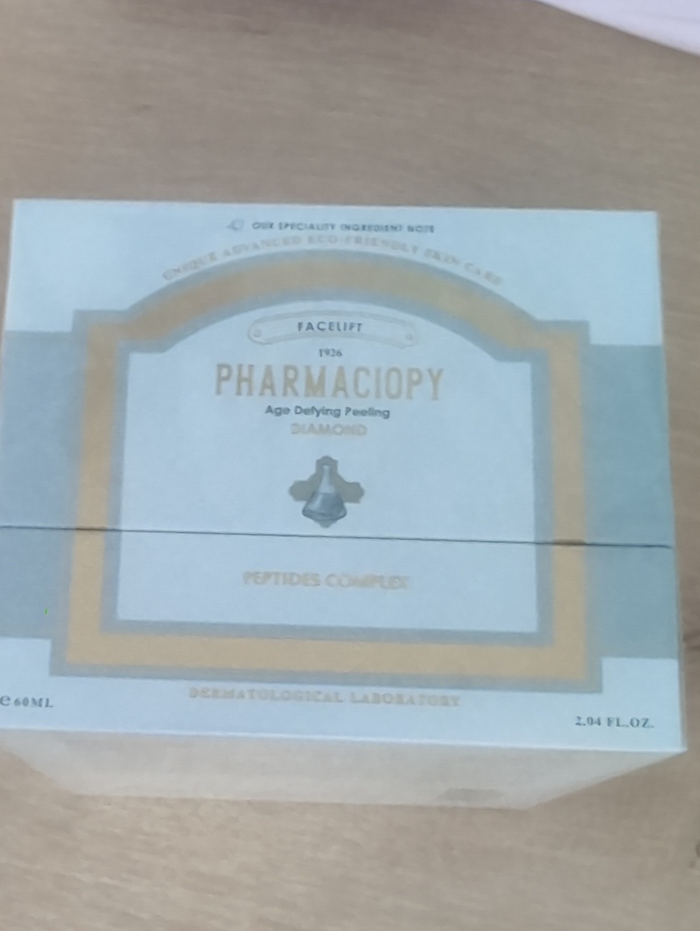 FaceLift Age Defying Peeling (White/Gold)